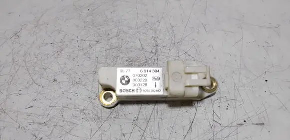 Mini One - Cooper R50 - 53 Airbag deployment crash/impact sensor 65776914304 0285002082