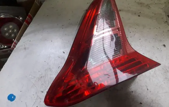 Citroen C4 I Rear/tail lights 9646801777