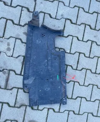 BMW 4 G22 G23 G24 G26 Rear underbody cover/under tray Qua8738041