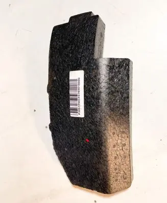 Volvo C30 Rear bumper foam support bar 30672903