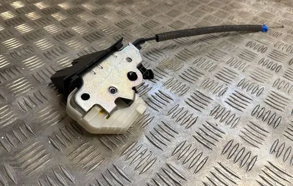 Audi Q7 4M Tailgate/trunk/boot lock/catch/latch 4M0827506D