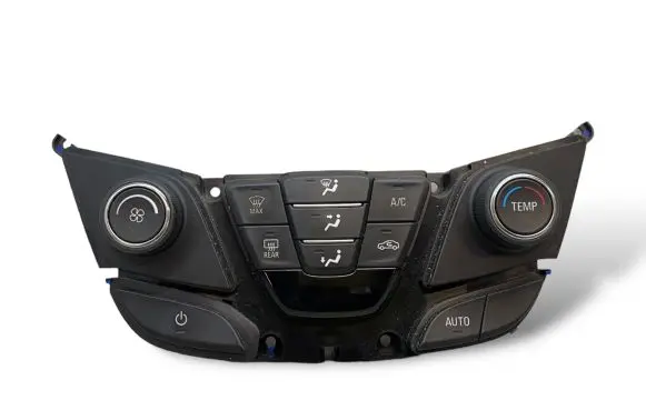 Opel Insignia A Climate control unit 26202384 544930977 7370200000000X