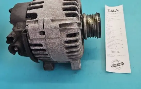 Peugeot 207 Generator/alternator 9646321780 IMPRK1608338