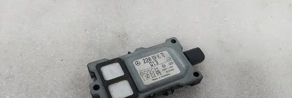 Mercedes-Benz S W220 Air quality sensor 2208300172 1147212078