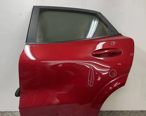 Ford Puma Rear door 