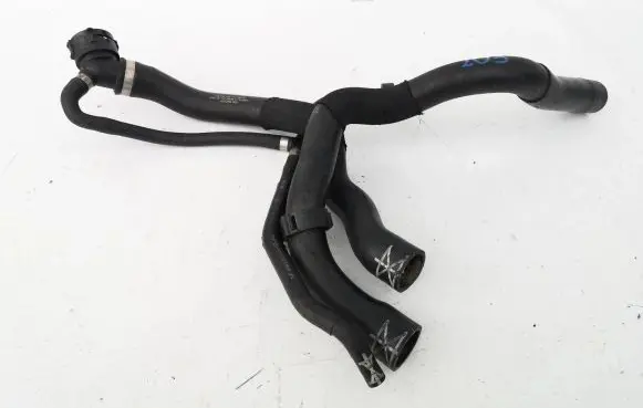 Volkswagen Sharan Engine coolant pipe/hose 7N0121049N