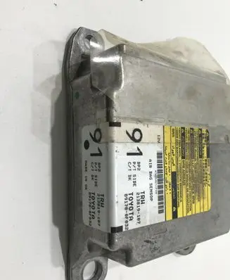 Toyota Corolla Verso E121 Airbag control unit/module 891700F032