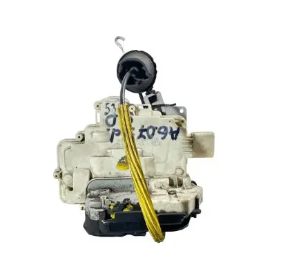 Audi A6 S6 C6 4F Rear door lock 4F0839016
