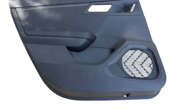 Citroen C5 X Coupe rear side trim panel 98477757ZD 5700282660 EM2B2369