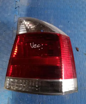 Opel Vectra C Tailgate rear/tail lights 13131002
