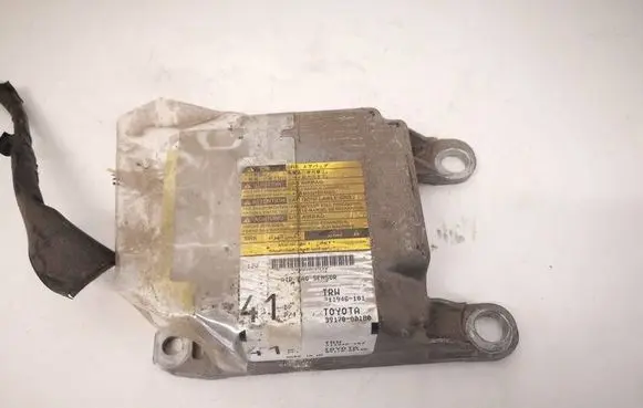 Toyota Yaris Airbag control unit/module 891700D180