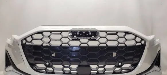 Front bumper