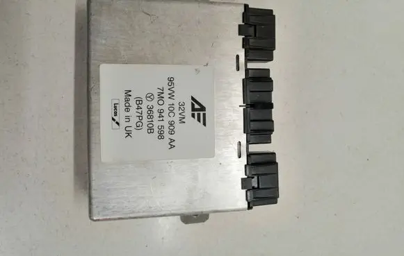 Volkswagen Sharan Comfort/convenience module 7M0941598