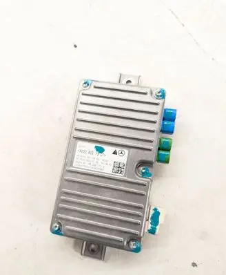 Mercedes-Benz S W222 Camera control unit module A0009001307