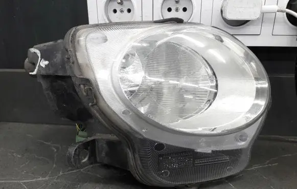 Fiat 500X Front fog light 45520711