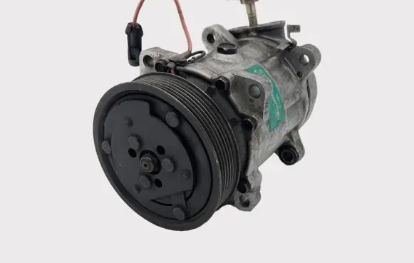 Alfa Romeo GT Air conditioning (A/C) compressor (pump) 60607289 60813335