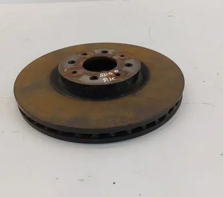 Fiat 500E Front brake disc