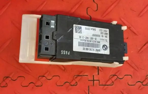 BMW X5 F15 Seat control module 06380870 9216468 2840078407300