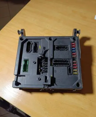 Volkswagen Sharan Comfort/convenience module S108152001