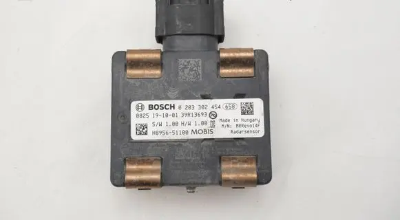 KIA Stonic Distronic sensor radar H895651100 0203302454