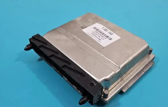 Volvo S60 Engine control unit/module ECU 0261207666 IMPRK1381143