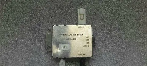Mercedes-Benz SL R230 Aerial antenna switch A2208271842