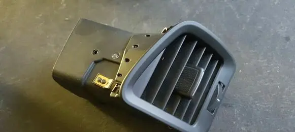 Opel Insignia A Dashboard side air vent grill/cover trim 20959923