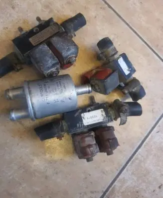 Volkswagen Multivan T4 LP gas injector 67R010104 110R000040 30bfc