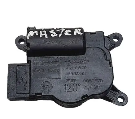 Renault Master III Air flap motor/actuator A21101800 3093848 0050670