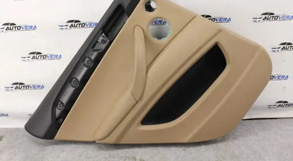 BMW X6 M Rear door card panel trim