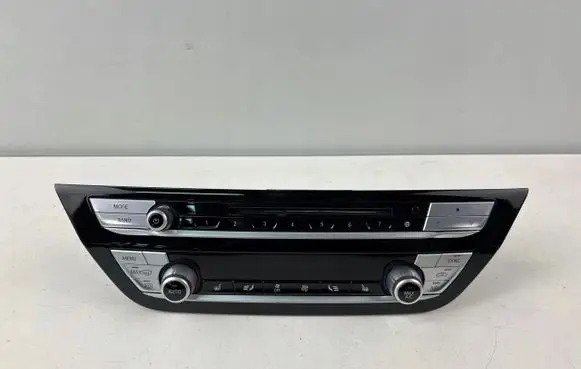 BMW X3 G01 Climate control/heater control trim 
