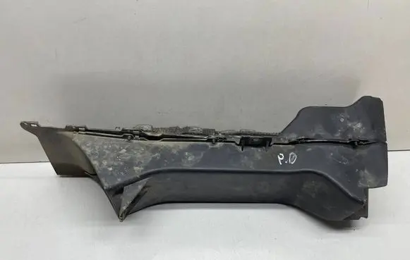 BMW 7 E65 E66 Brake cooling air channel/duct 7153765 51717153765