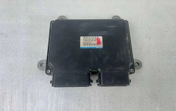 Mitsubishi Outlander Engine control unit/module 1860D200