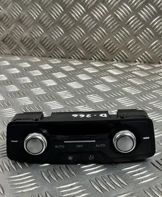 Audi A7 S7 4G Climate control unit 4G0919158Q