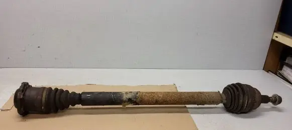Seat Leon (1M) Front driveshaft 1J0407285F V622037A 6E0407283
