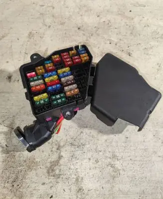 Fuse box set
