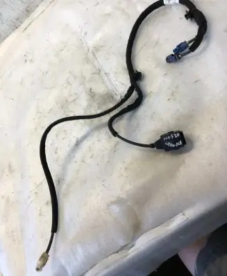 Opel Grandland X Other wiring loom 9818250380