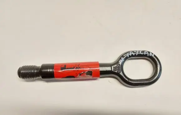 Porsche Taycan 9J1 Tow bar PORTAY