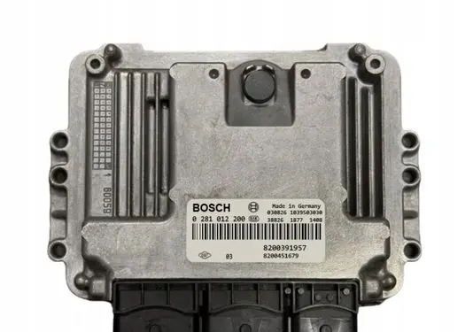 Renault Master II Engine control unit/module 8200391957