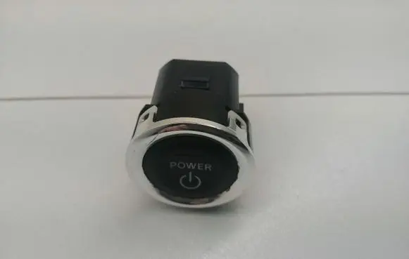 Mitsubishi Outlander Engine start stop button switch 8610A133 A01E012