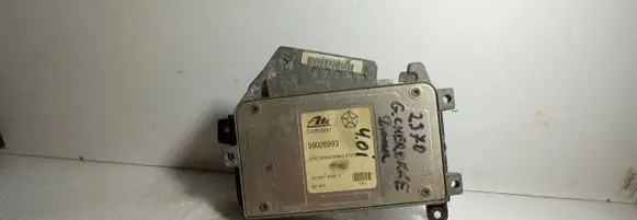 Jeep Grand Cherokee ABS control unit/module 56026993 3X1910 10094109024