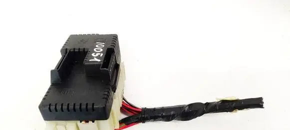 Volvo XC60 Fuse box set