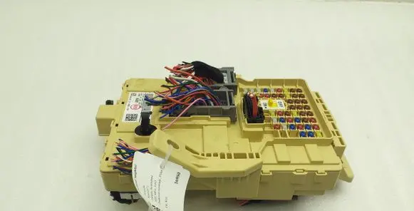 Hyundai Kona I Fuse box set 91950K4081