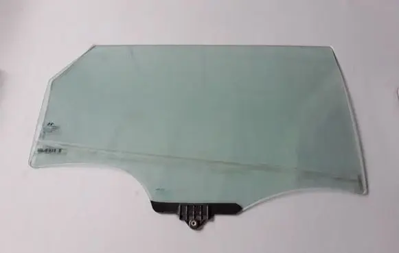 Hyundai Tucson TL Rear door window glass 83420D7010