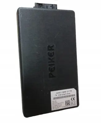 Smart ForTwo II Voice control module A4519060178