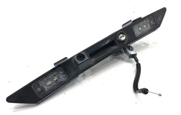 Audi A8 S8 D4 4H Tailgate/trunk/boot exterior handle 4H0827574B