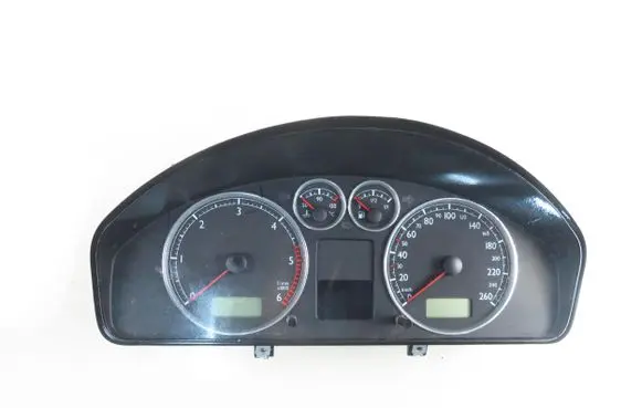 Seat Alhambra (Mk1) Speedometer (instrument cluster) YM2110849BMD 7M7920820J