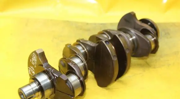 Renault Laguna II Crankshaft 
