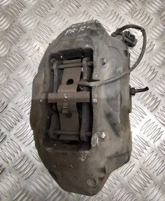 Volkswagen Touareg II Front brake caliper 