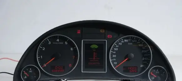Audi A4 S4 B7 8E 8H Speedometer (instrument cluster) 8E0920931Q